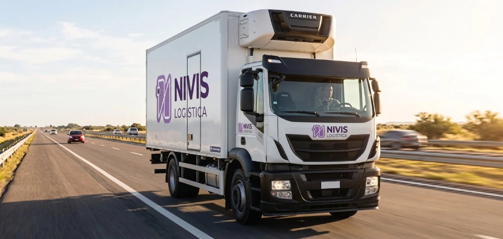 Semirremolque y acoplado carga general Nivis